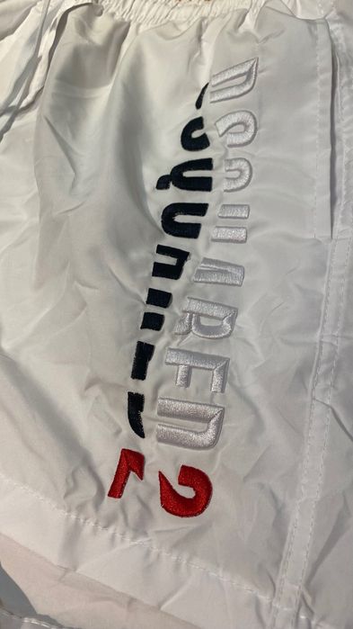 Мъжки къси панталонки Dsquared