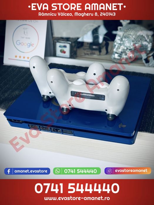 Consola Gaming SONY Playstation 4 Slim Days of Play Limited Edition 500GB