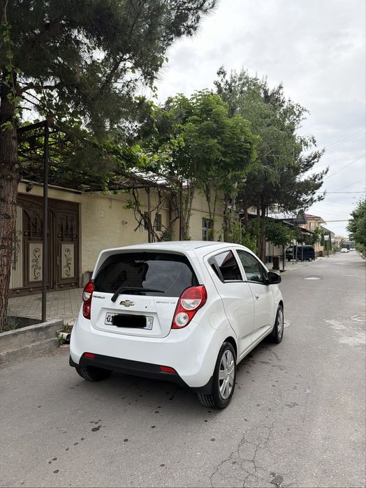 Chevrolet Spark 2016 — 3