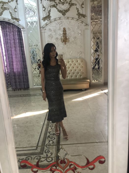 Платье вечерное красивое