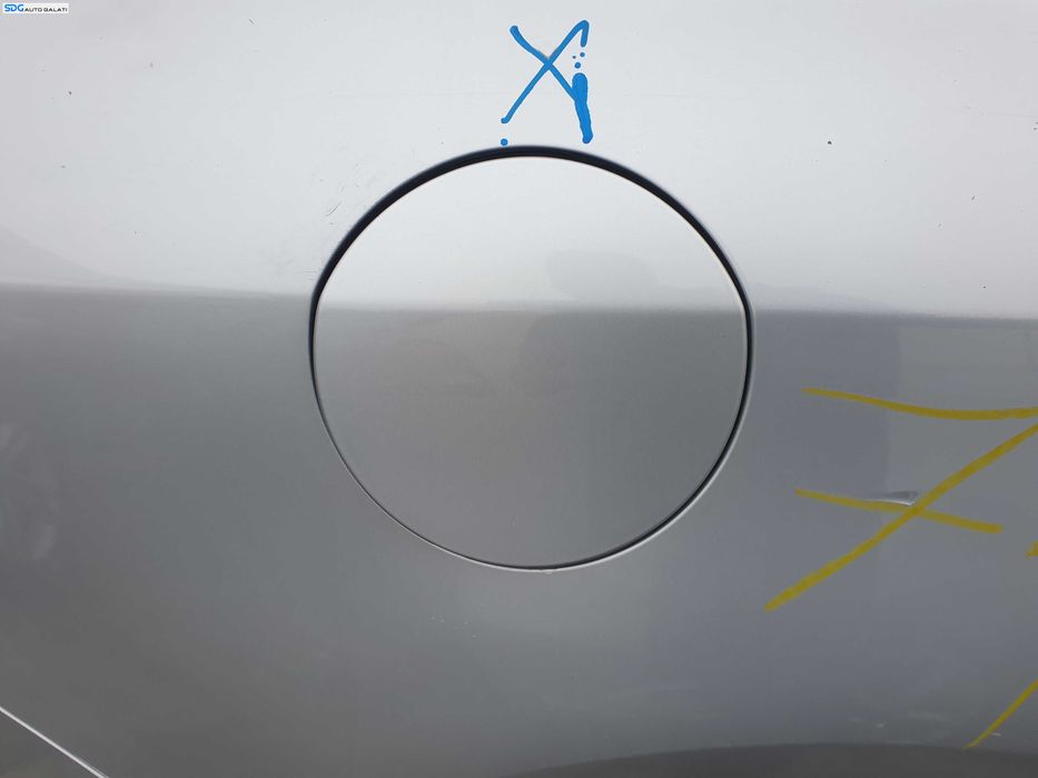 Usa Usita Capac Clapeta Buson Rezervor Opel Astra J Break Combi 2009 - 2016 Culoare Z176 [K4108]