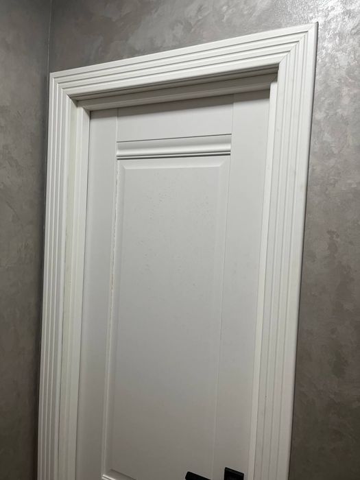 Установка дверей