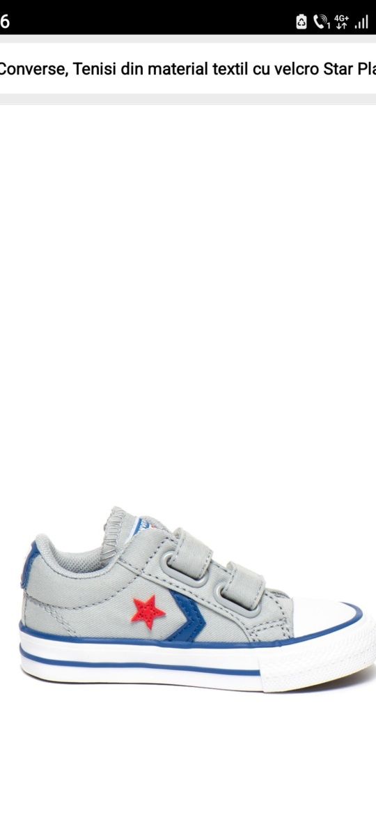 Tenisi converse star clearance player ox