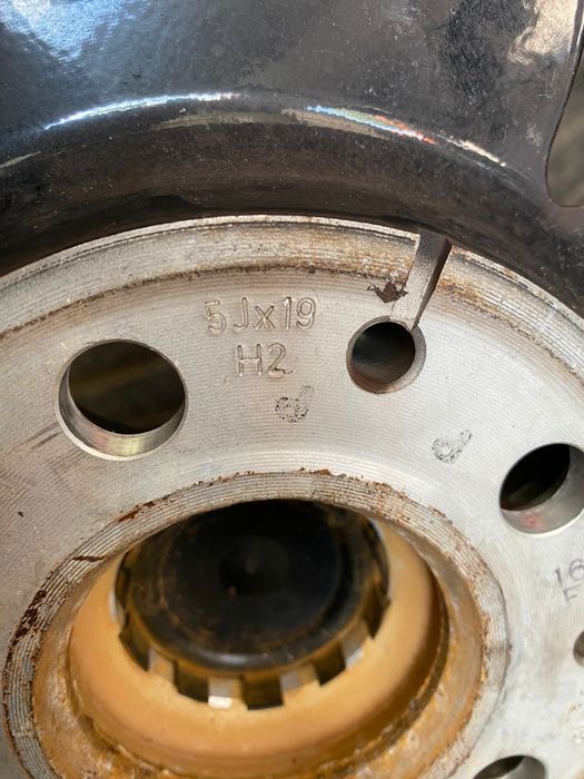 Jante Originale BMW 19 Style 429 Turbine Spoke Bmw i3 i01