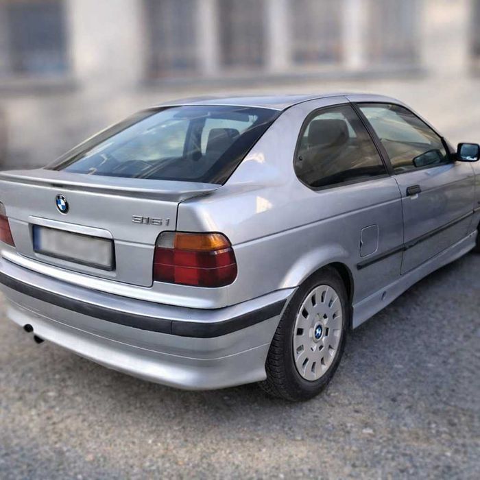 BMW E36 Compact – 1998 г. много добро състояние град Варна