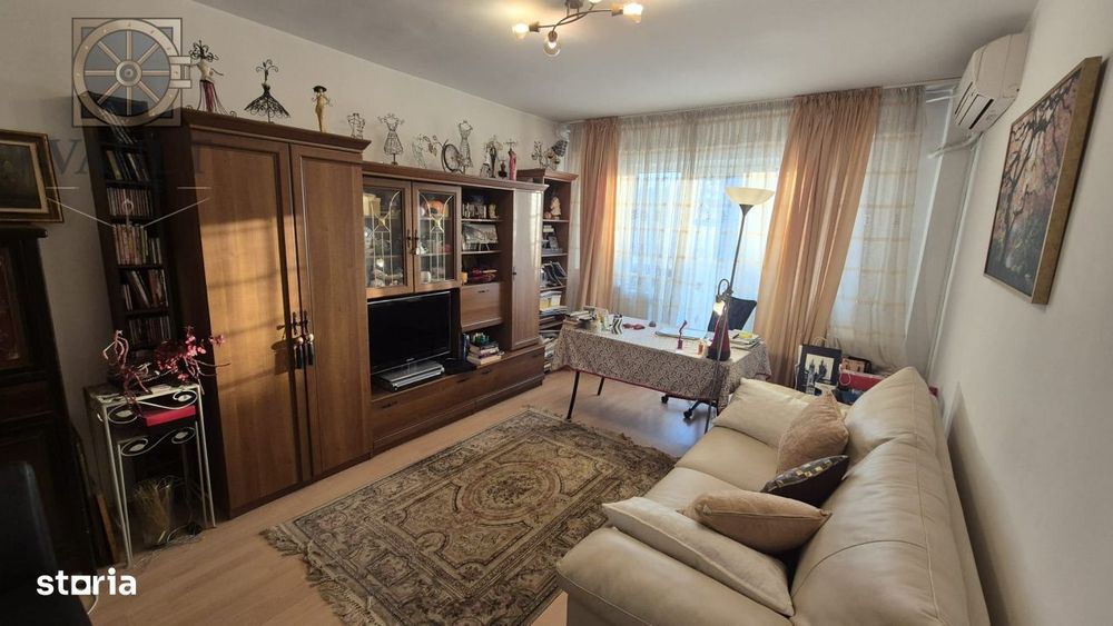 Apartament 3 Camere -2 Bai - mobilat/utilat - Teiul Doamnei — fotografia 1