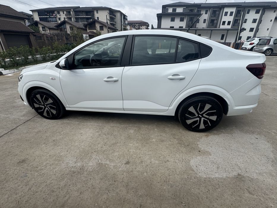 Dacia Logan sedan