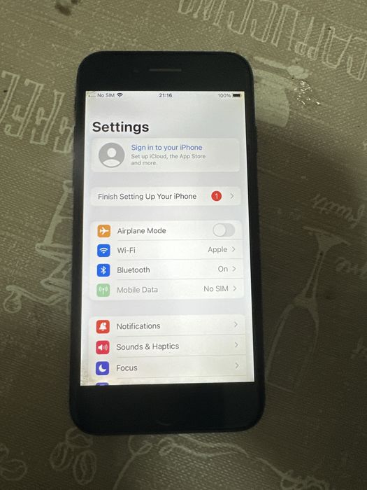 iphne 7 ,256 gb , liber reta