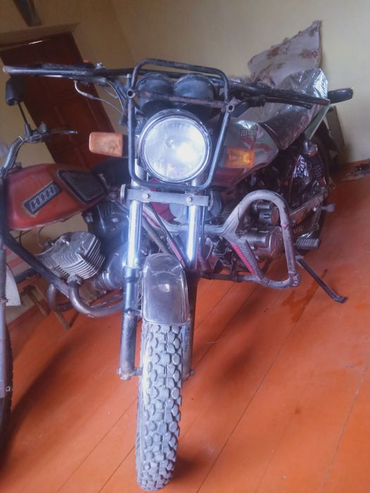 Мотоцикл200куб сатылады