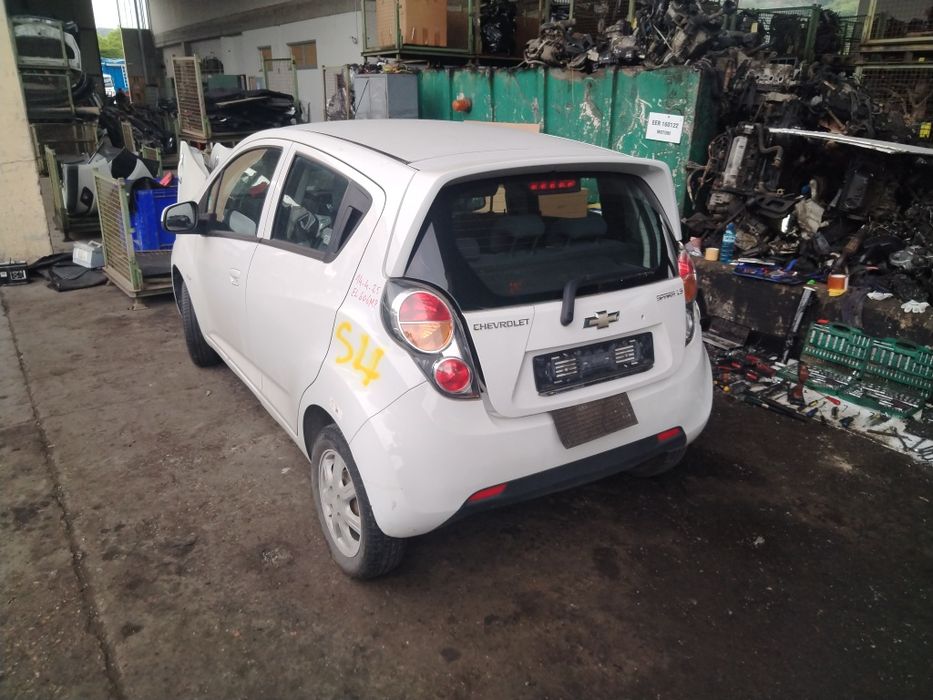 Chevrolet Spark/Шевролет Спаркс 1.0 i 2010 г
