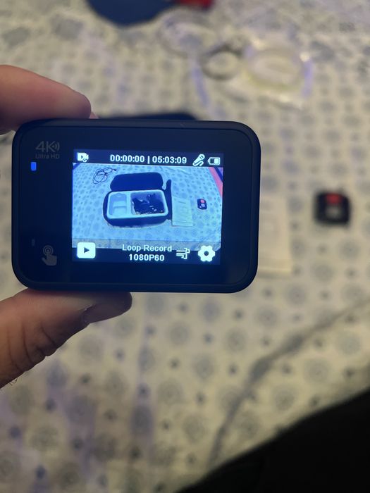 Camera  video Viran V9