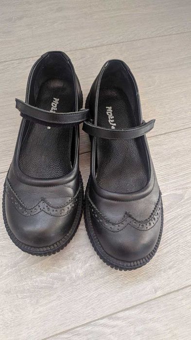 Туфли кожаные 36 размер