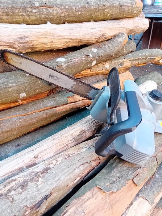 Vând drujbă electrică