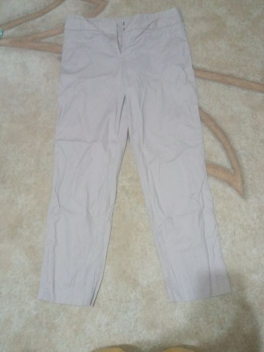 Женский брюки б/у
