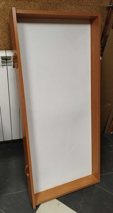 Детско легло - Чекмедже и гръб - елементи - части