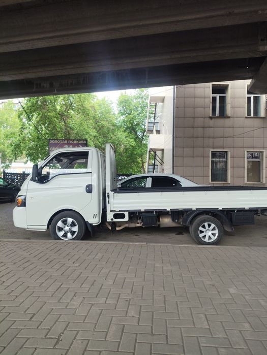 Грузоперевозки по городу до 1т