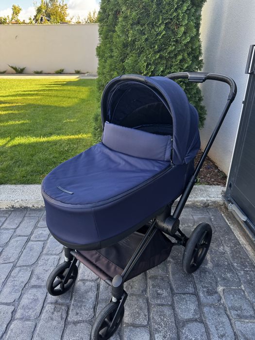 Количка Cybex Priam Navy Blue