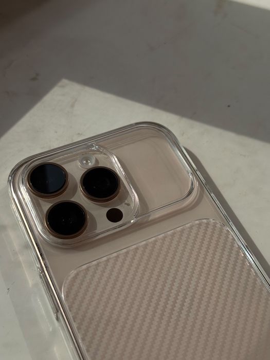 IPhone 16 pro 256гб