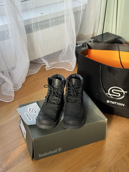 Ботинки Timberland (original)