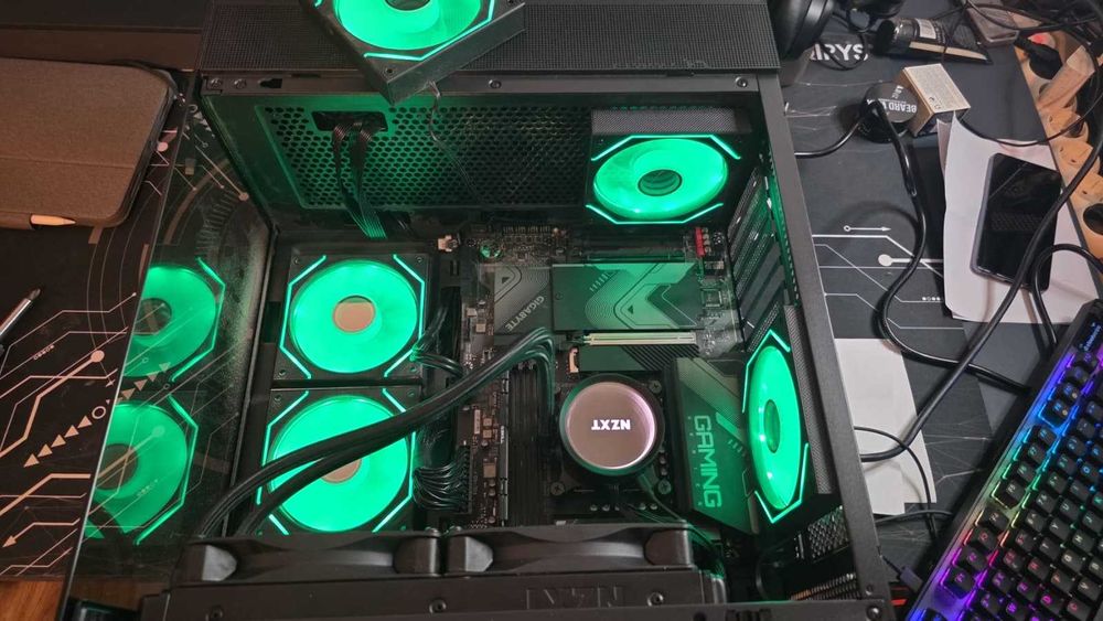 Calculator GAMING i7 13700k + RTX 4080