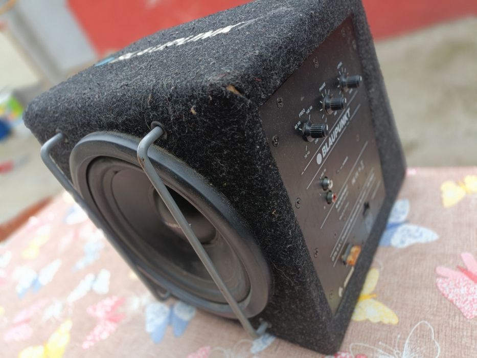 Subwoofer Blaupunkt