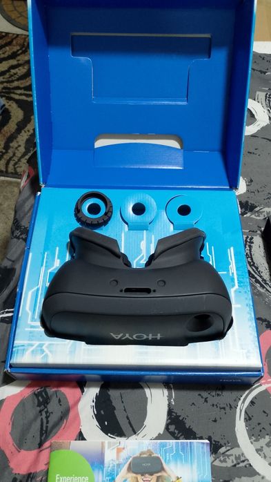 Ochelarii Vision simulator Hoya