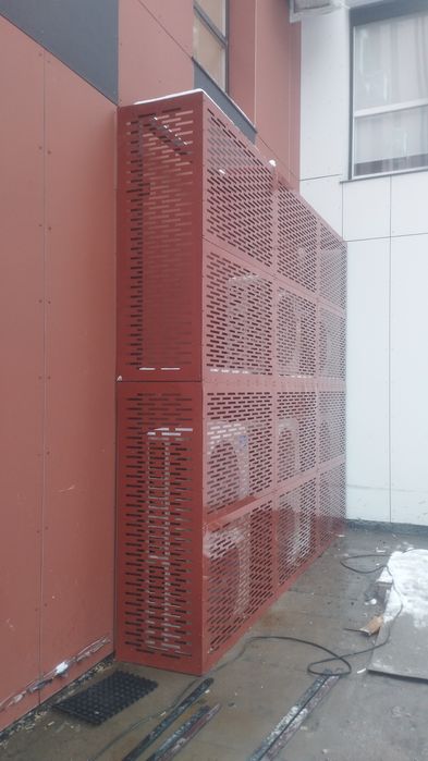 Корзина для кондиционера