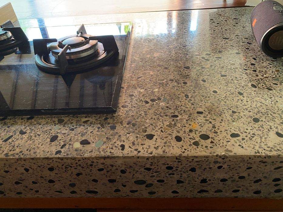 Sticlă colorată sort pentru mozaic