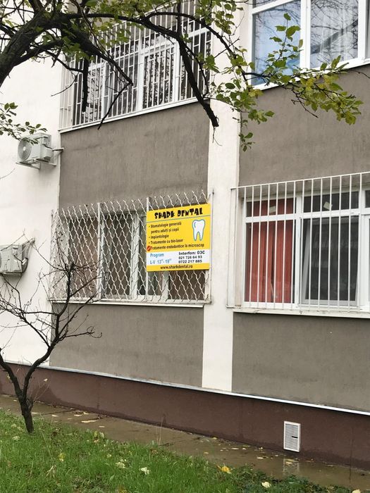 Vand firma si apart cu cabinet stomatologic
