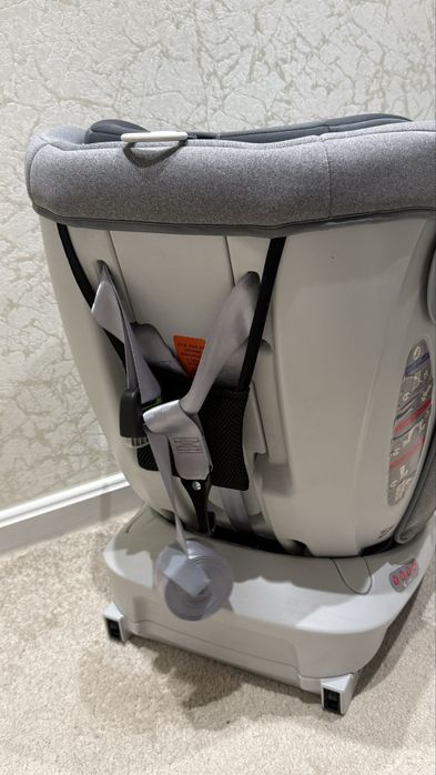 Автокресло RANT DRIVE ACTIVE (0-36 КГ) GREY в идеальном состоянии
