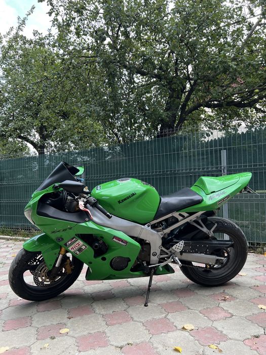 Kawasaki Ninja ZX-6R 636