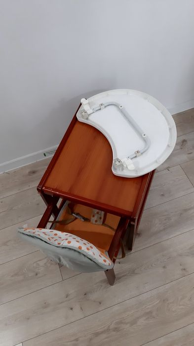 Детская мебель стол стул