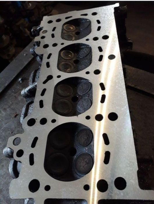 Фрезеровка   ГБЦ