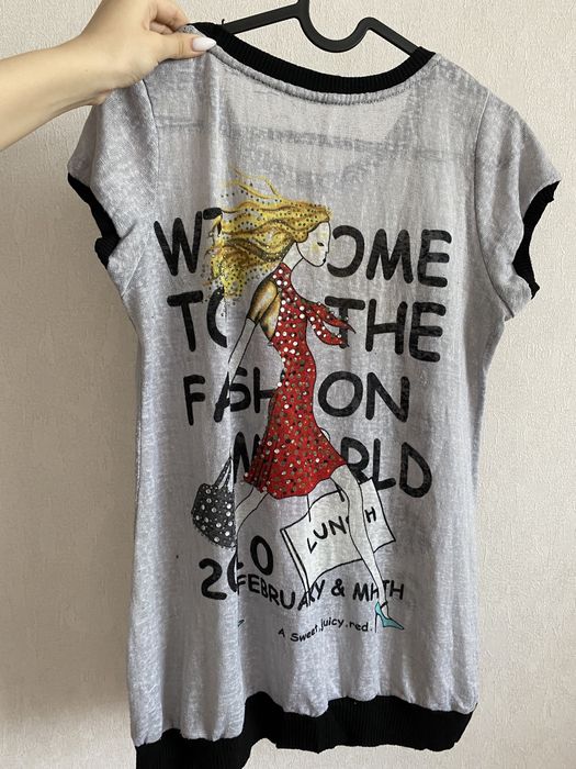 Туника летняя