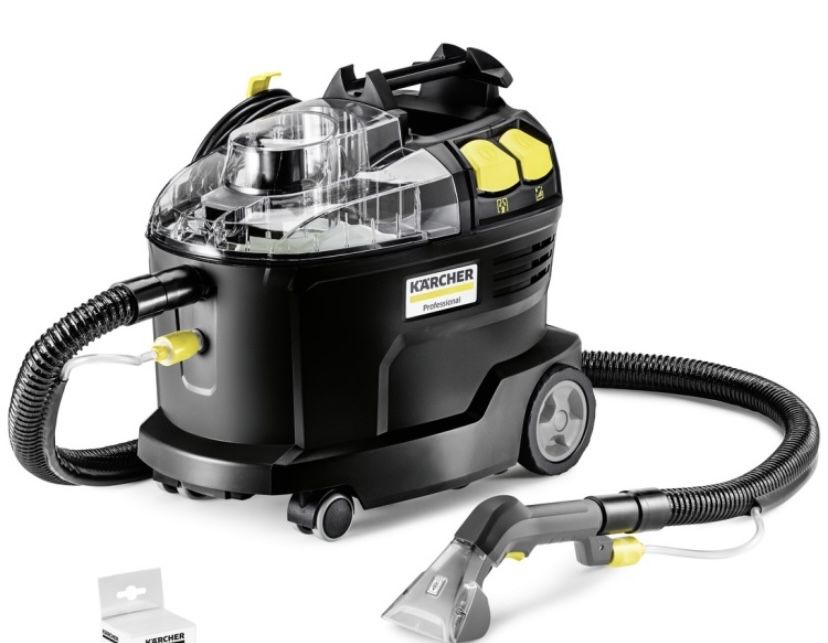 Продам моющий пылесос Karcher