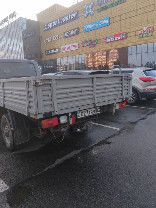 Грузоперевозка..