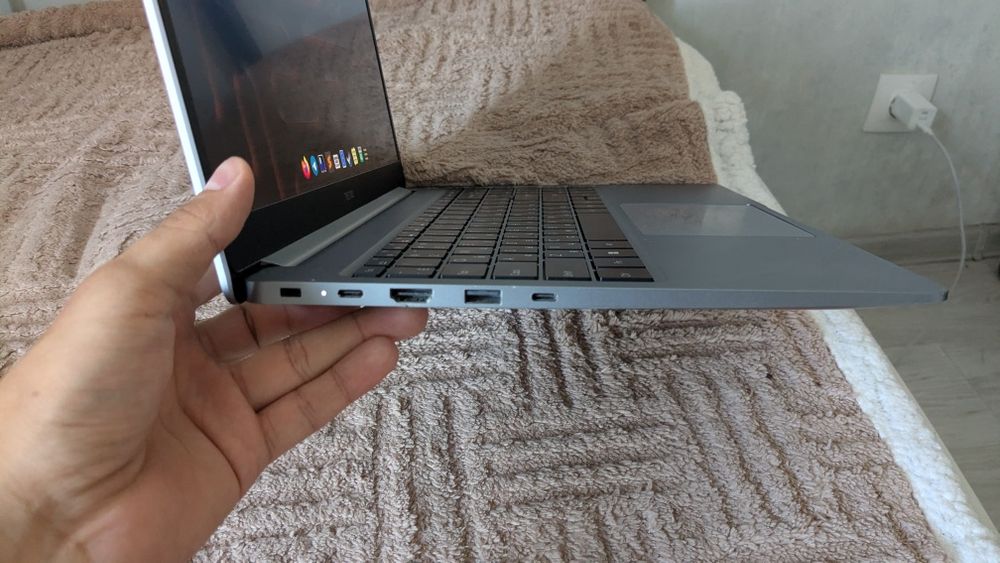 Ультрабук Tecno megabook T1 AMD