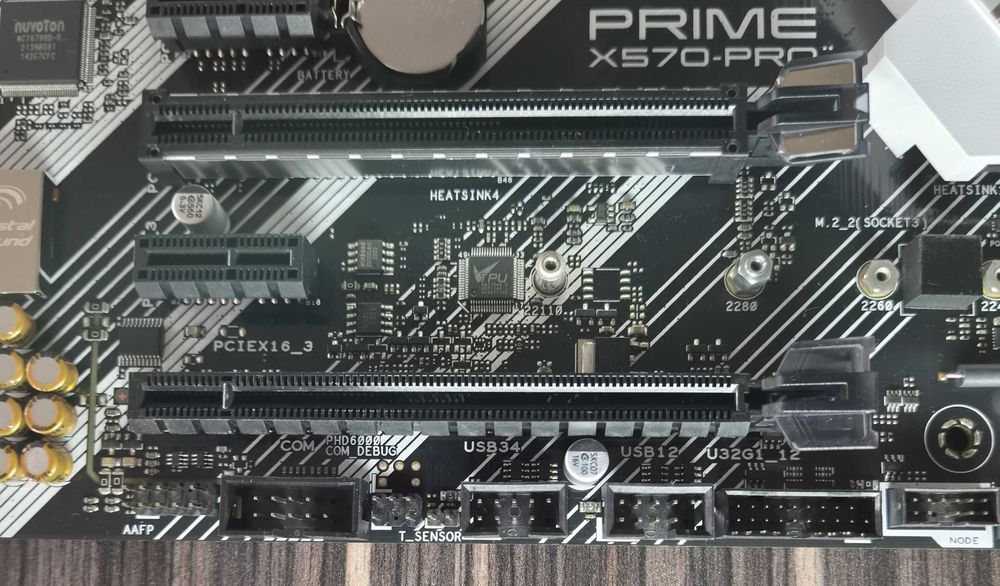 Видео Обработка : ASUS PRIME X570 PRO + Ryzen 9 5900X + 64 GB Trident Z NEO 3600 MT CL 16 DDR 4
