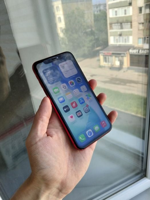 Iphone 11 64GB в отличном состоянии