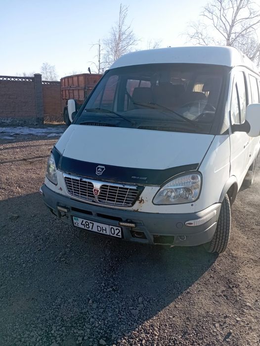 Продам Газель 2006года