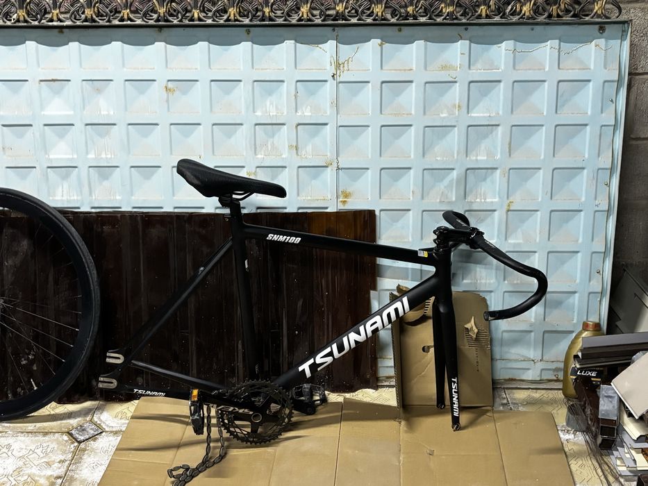 Продажа Tsunami snm100