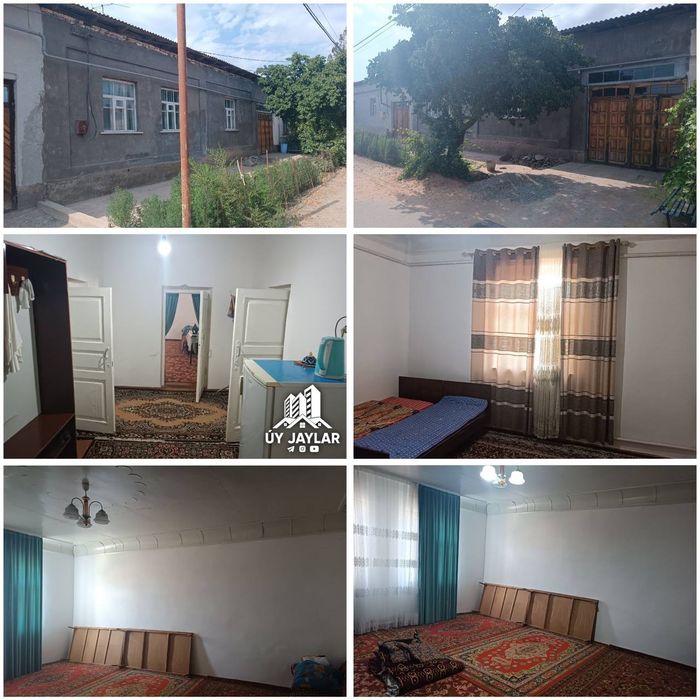 Респода жайласкан 6 соток жер жай сатилады