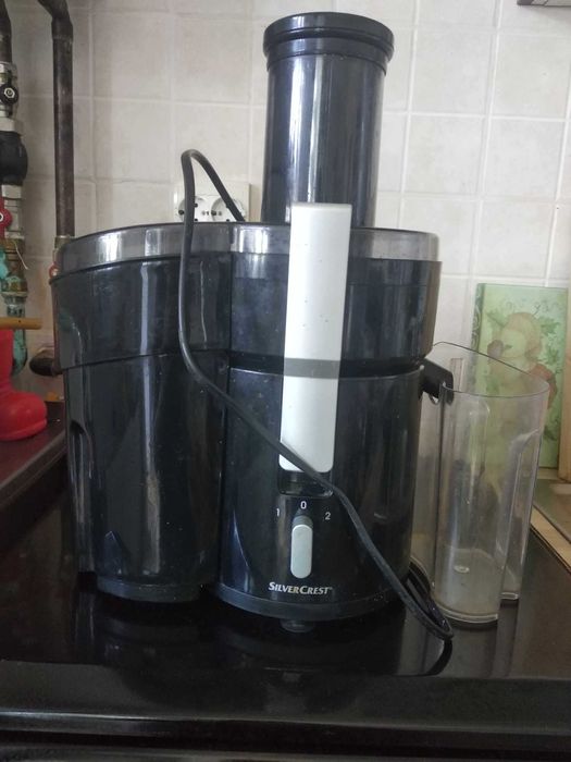 storcator fructe silvercrest