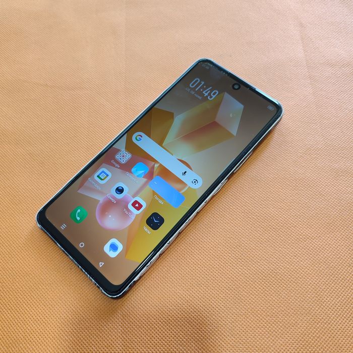 Infinix Note 40 Pro sotiladi