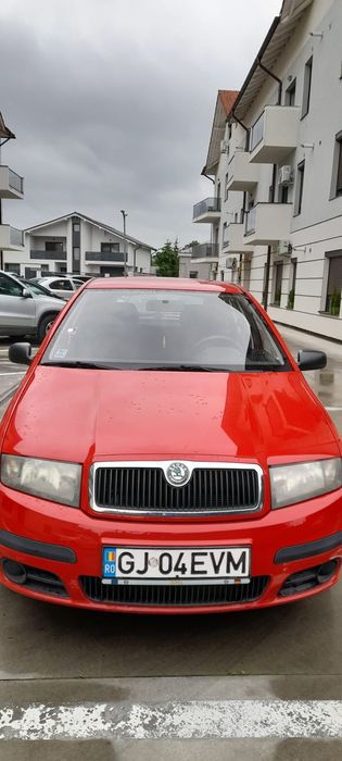 SKODA Fabia 2007 — imagine 2