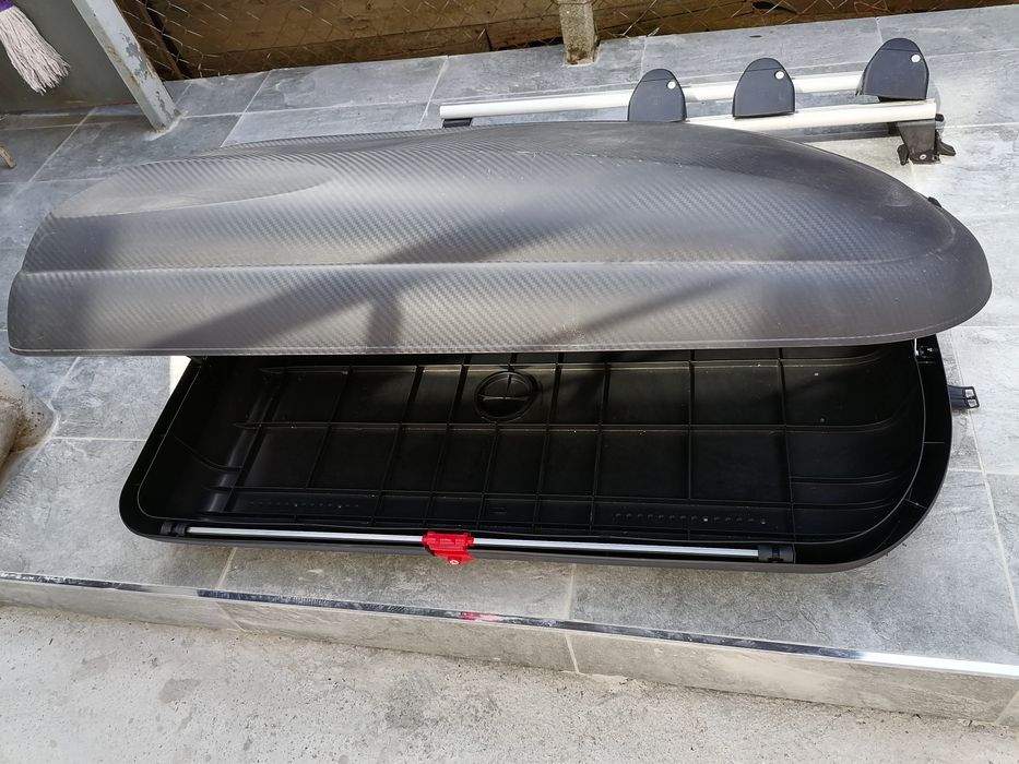 Греди за багажник оригинални за Опел Зафира и багажник