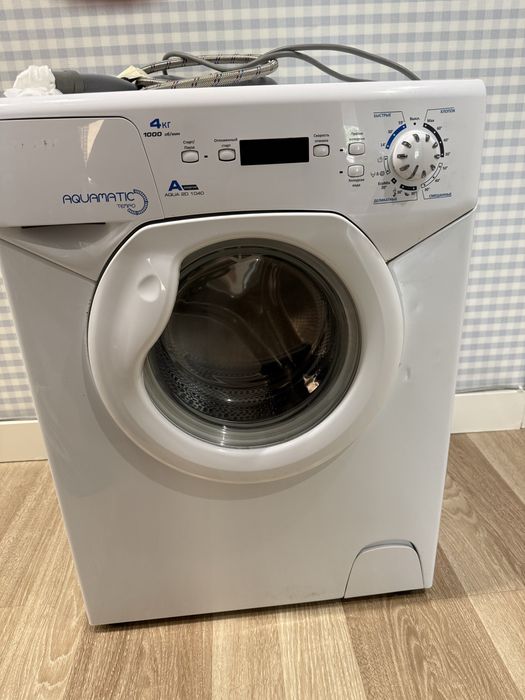 Стиральная машина Candy Aquamatic 4kg