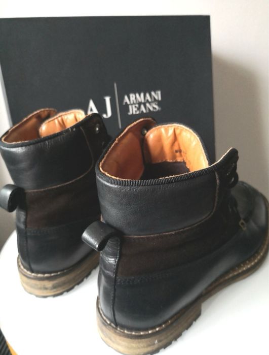 Bocanci Armani 41.5/42
