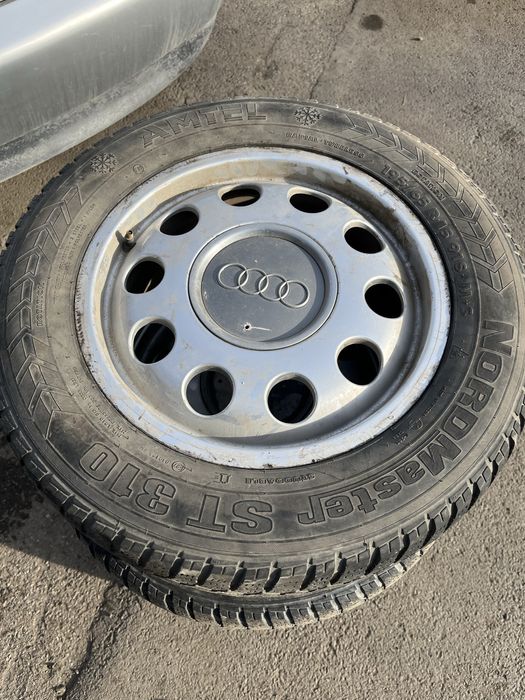 Диски R15, 5*100, ET38