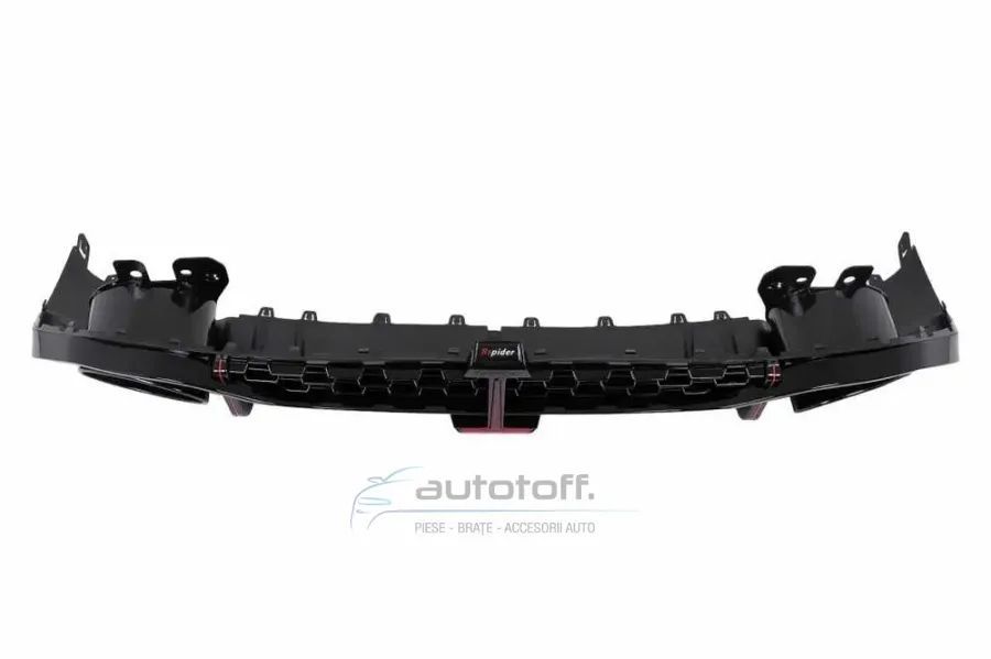 Pachet exterior compatibil cu Audi A3 8Y (2020+) RS3 Design